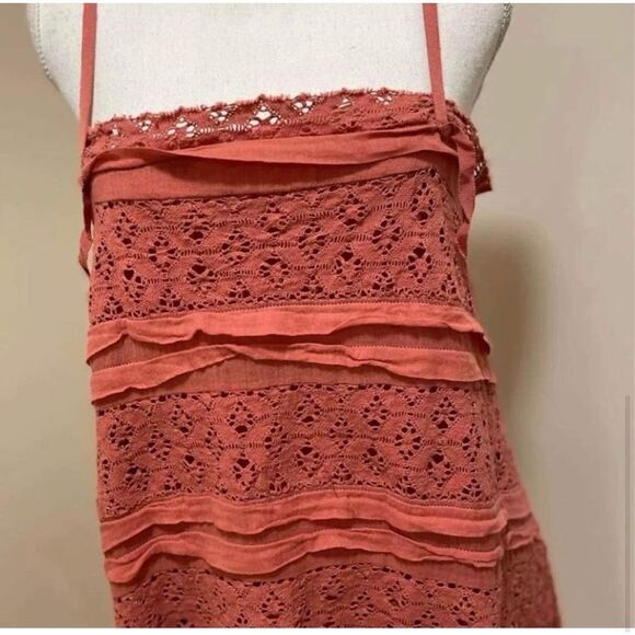 New Freev People Shailee Slip Dress Size S - Picture 5 of 7